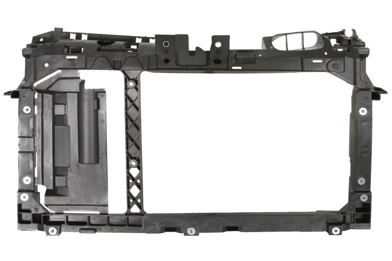 Acoperire fata potrivit FORD FIESTA VI 2013-2017 - (complet, plastic)