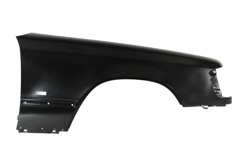 Aripa fata Dreapta cu orificii potrivit MERCEDES 124 A124, 124 C124, 124 T-MODEL S124, 124 W124, E A124, E C124, E T-MODEL S124, E W124 1984-1996