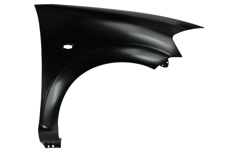 Aripa fata dreapta potrivit CITROEN C3 I 2002-2005 - (cu locas semnalizator , galvanizat, certificat CZ)
