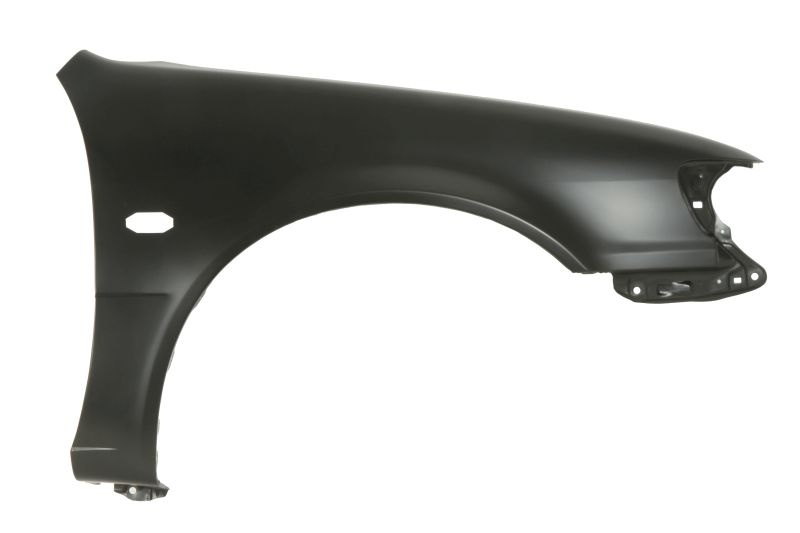 Aripa fata Dreapta potrivit TOYOTA COROLLA E11 1997-2002 - (cu gaura pentru semnalizator)