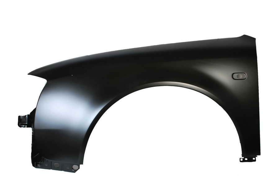 Aripa Stanga potrivit AUDI A6 C5, ALLROAD C5 1997-2001 - (cu locas semnalizator)