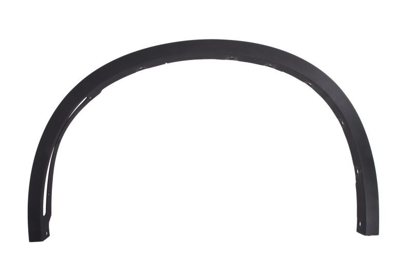 Bandou aripa fata stanga potrivit BMW X5 F15, F85 2013-2018 - (negru)