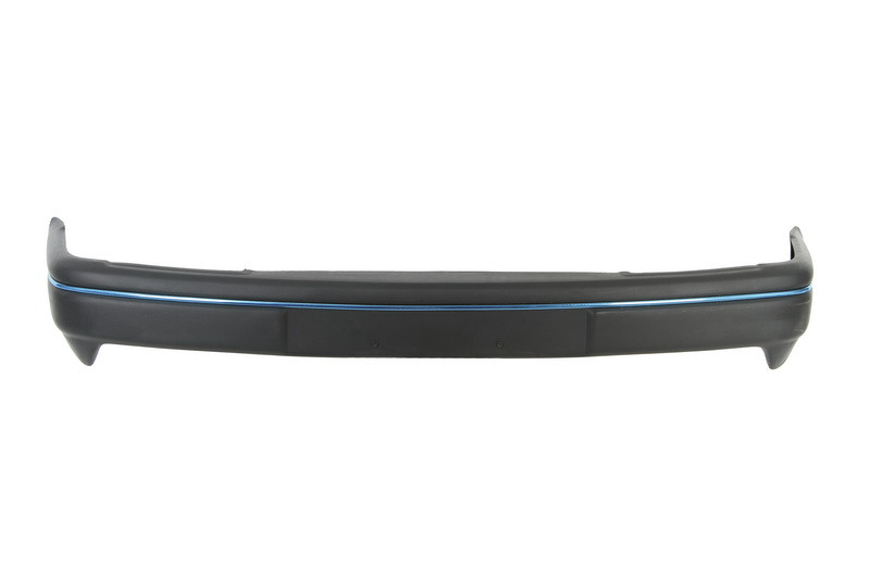 Bara Fata, cu sipci cromate, negru, TUV potrivit FORD FIESTA III, FIESTA/HATCHBACK, FIESTA/MINIVAN 1989-1995