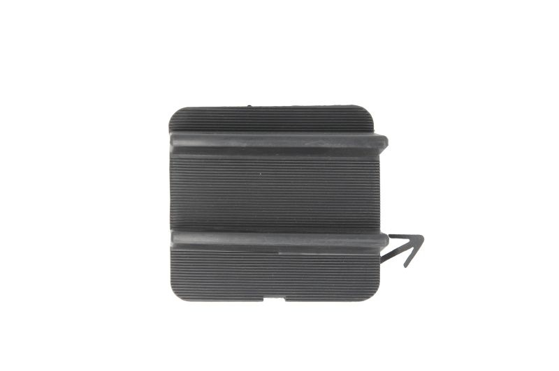Capac carlig remorcare Fata negru, TUV potrivit NISSAN MICRA IV 2010-2015 2010-2013