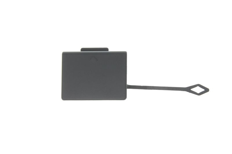 Capac carlig remorcare Spate plastic, grunduit potrivit BMW 7 F01, F02, F03, F04 2008-2015 2011-2015
