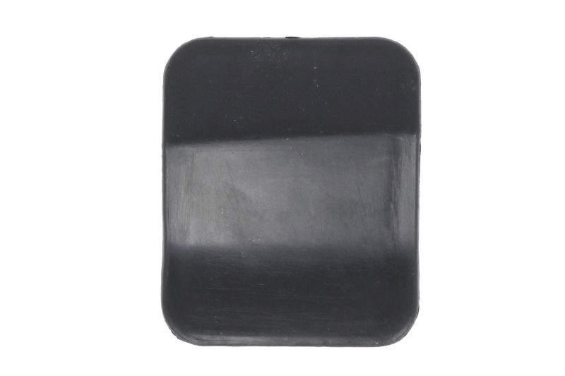 Capac carlig remorcare spate potrivit MERCEDES E-KLASA W211 Saloon 2006-2009 - (plastic, grund, AMG)
