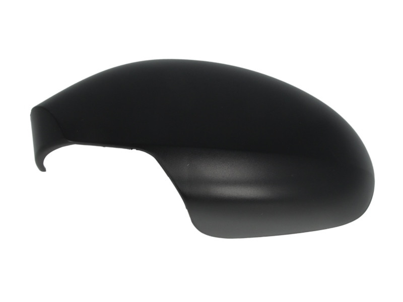 Carcasa oglinda Stanga potrivit SEAT ALTEA, CORDOBA, IBIZA III, LEON, TOLEDO II, TOLEDO III dupa 1998 - (negru)