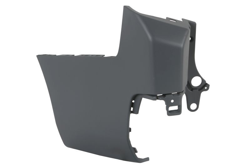 Colt bara protectie Spate Dreapta versiune cu usa din spate; versiune lungita, grunduit, potrivit CITROEN BERLINGO, BERLINGO/MINIVAN; OPEL COMBO E