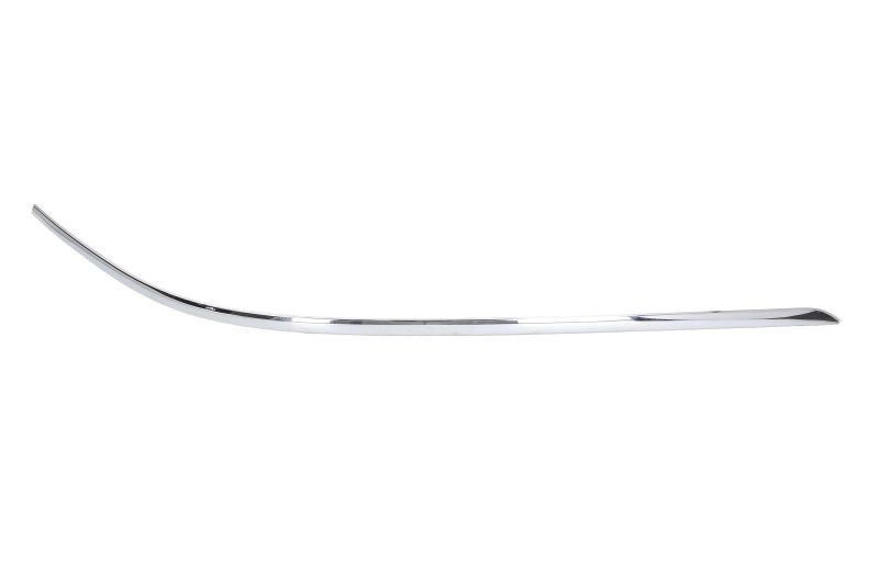 Element Ornament bandou bara spate Dreapta crom potrivit MERCEDES C C204, C T-MODEL S204, C W204 dupa 2007 Coupe 2011-2015