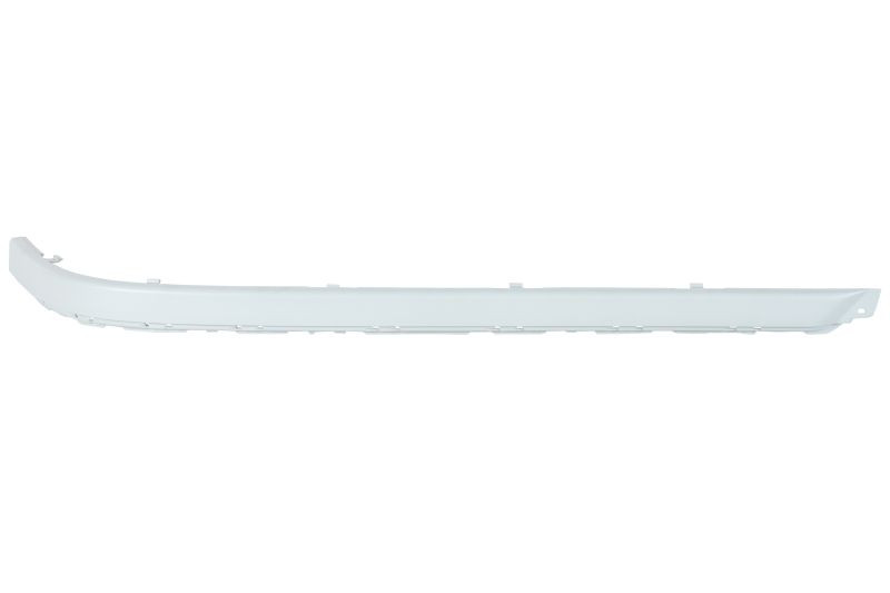 Element Ornament bandou bara spate Dreapta cu locas crom potrivit BMW 5 E39 1996-2004 Sedan 2001-2003