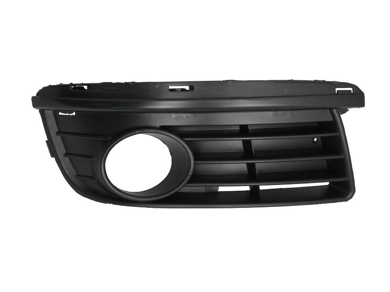 Grila bara fata dreapta potrivit VW GOLF, JETTA limuzina/STATION WAGON 2003-2010 - cu locas proiectoare