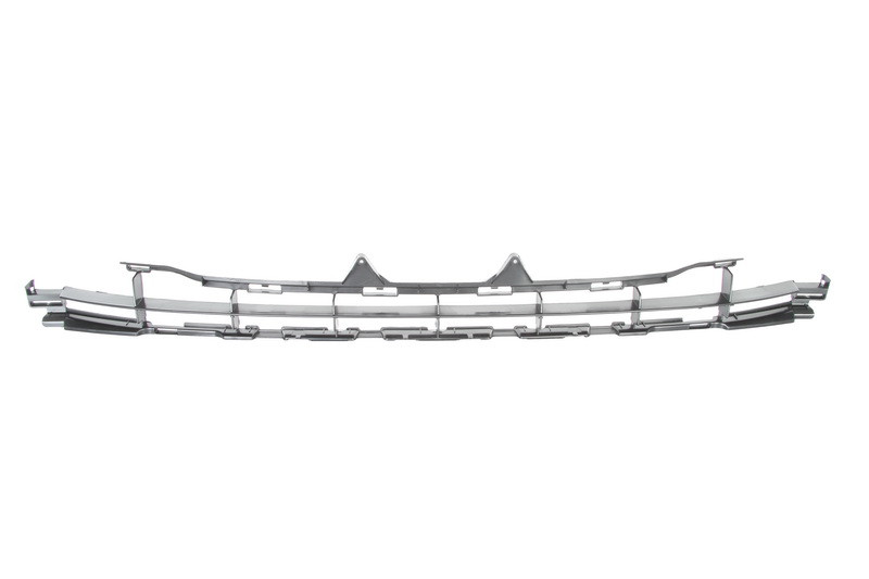 Grila bara fata potrivit PEUGEOT 207, 207 CC, 207 SW 2006-2009 - deasupra, SPORT, negru