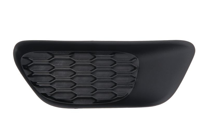Grila bara fata Stanga plastic, negru potrivit CHRYSLER VOYAGER V dupa 2011 dupa 2011
