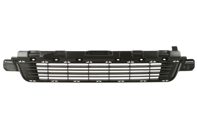 Grila bara Superior, plastic, negru potrivit CITROEN SPACETOURER dupa 2016 dupa 2016