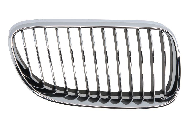 Grila radiator Dreapta convertibil; versiune coupe, crom/negru potrivit BMW Seria 3 E92, 3 E93 1.6-4.4 2006-2013