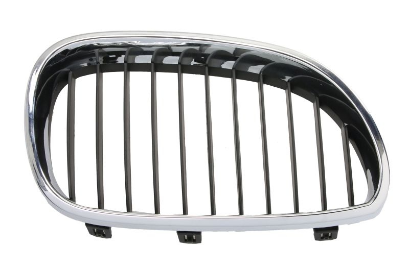Grila radiator dreapta fata grund potrivit BMW 5 E60, E61 2003-2007
