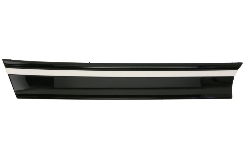 Grila radiator stanga fata negru lucios potrivit VW ID.4 dupa 2020
