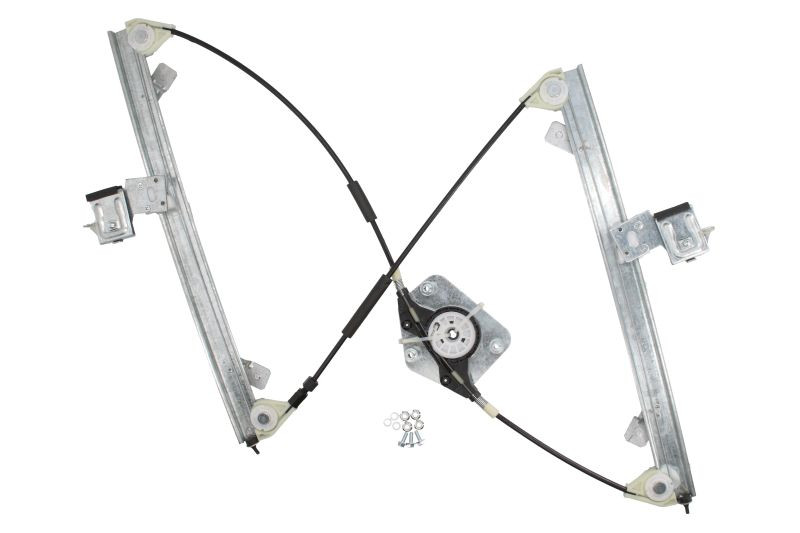 Macara geam Fata Dreapta potrivit ALFA ROMEO 159 2005-2012 - (electric, fara motoras, numar de usi: 4)