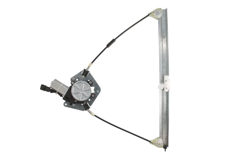 Macara geam fata stanga potrivit RENAULT MEGANE I, MEGANE I CLASSIC 1996-2008 - (electric, cu motor, numar usi: 4/5)