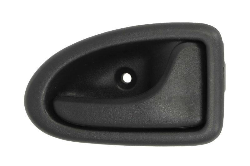 Maner usa Dreapta Spate potrivit OPEL VIVARO A; RENAULT CLIO II Ph I, CLIO II Ph II, MEGANE I, SCE 1996-2014 - (interior; gri inchis)