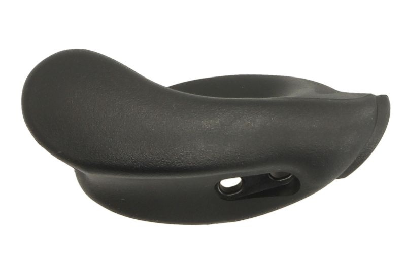 Maner usa Fata/Spate Dreapta potrivit FIAT BRAVA, BRAVO I, MAREA 1.2-2.4D 1995-2003 - (interior, textura neagra)