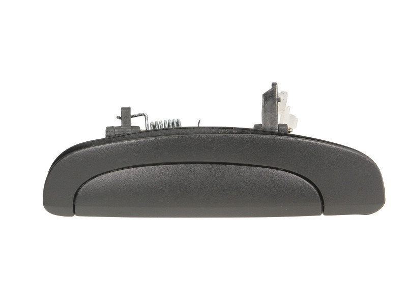 Maner usa Stanga Spate potrivit HYUNDAI GETZ 2002-2009 - (exterior; negru)