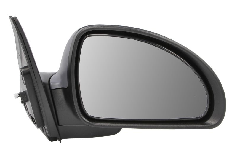 Oglinda dreapta potrivit KIA CEED I ED 2006-2009 - (electric, convex, cu incalzire, pentru versiunea cu 5 usi)