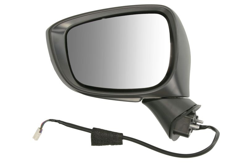 Oglinda exterioara stanga potrivita Mazda CX-3 2015-2021 - asferice