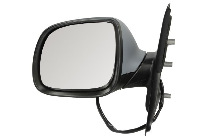 Oglinda laterala stanga electric, convex, cu incalzire, potrivit VW TRANSPORTER T5 LIFT 2009-2015