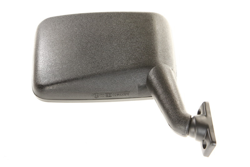 Oglinda laterala Stanga (manual, plat) potrivit VW TRANSPORTER T3