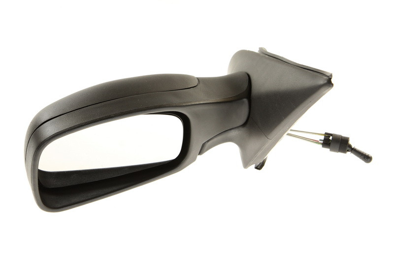 Oglinda stanga potrivit PEUGEOT 306 - mecanica