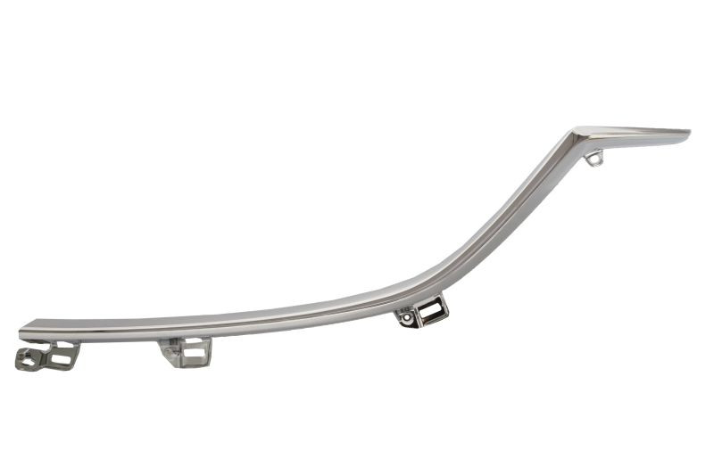 Ornament grila fata potrivit MAZDA 6 2012-2015 - inferior stanga crom