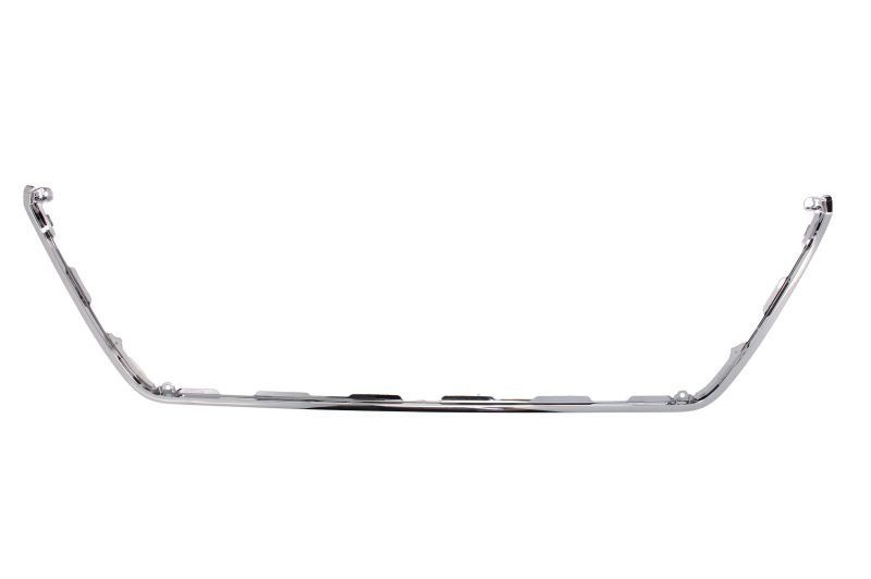 Ornament grila fata potrivit TOYOTA AURIS E18 2012-2015 - (Superior; crom)