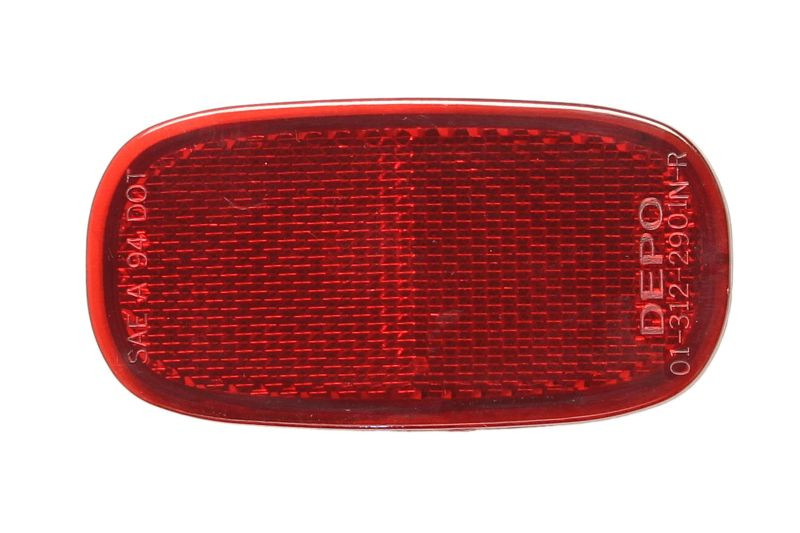 Reflector Dreapta/Stanga potrivit TOYOTA RAV 4 I 1994-2000