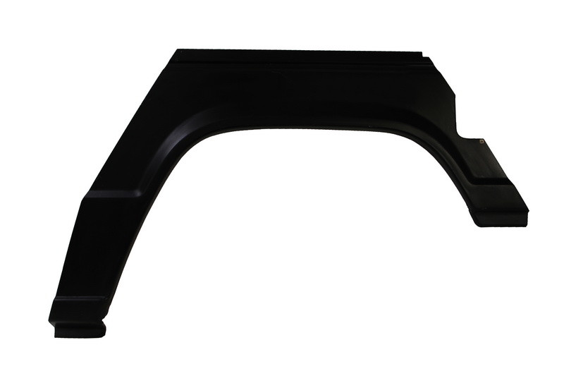 Segment aripa Spate Stanga potrivit MITSUBISHI PAJERO I 3D pana in 1991