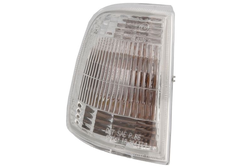 Semnalizator fata Dreapta (alb, PY21W) potrivit PEUGEOT 405 I, 405 II, 405 II/KOMBI 1.4-2.0 1987-1996 1987-1996