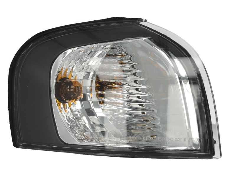 Semnalizator fata Dreapta (gri) potrivit VOLVO S80 I 2.0-3.0 1998-2006 1998-2006