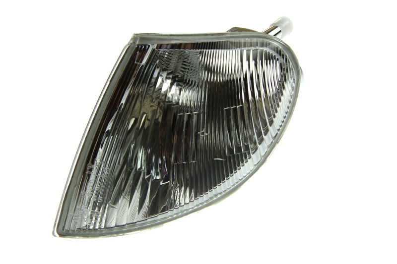 Semnalizator fata Stanga (transparent) potrivit CITROEN BERLINGO, BERLINGO/MINIVAN; PEUGEOT PARTNER, PARTNER/MINIVAN 1.1-Electric 1996-2015 dupa 1996