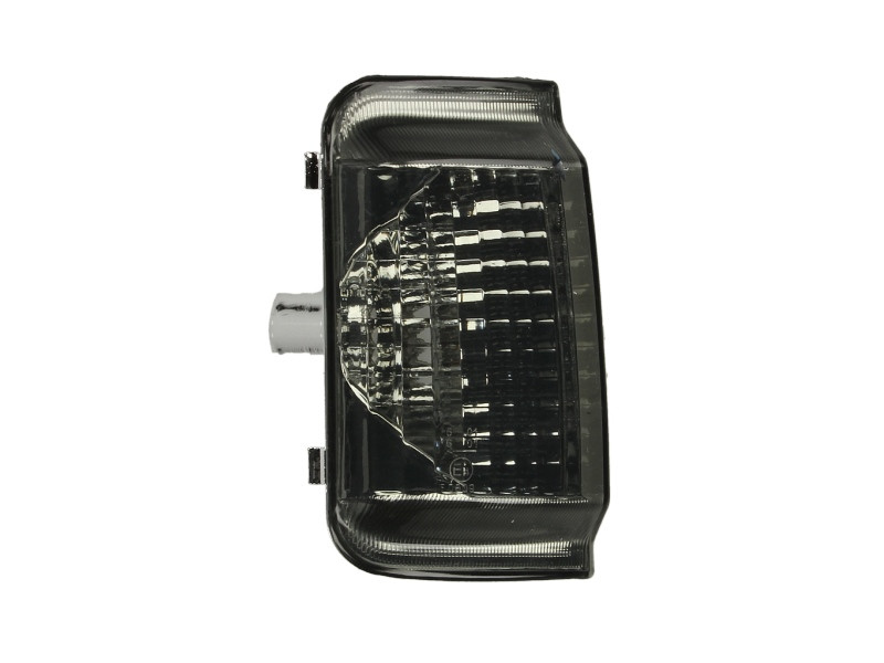 Semnalizator lateral oglinda dreapta fumuriu potrivit CITROEN JUMPER; FIAT DUCATO; PEUGEOT BOXER 2006-2017
