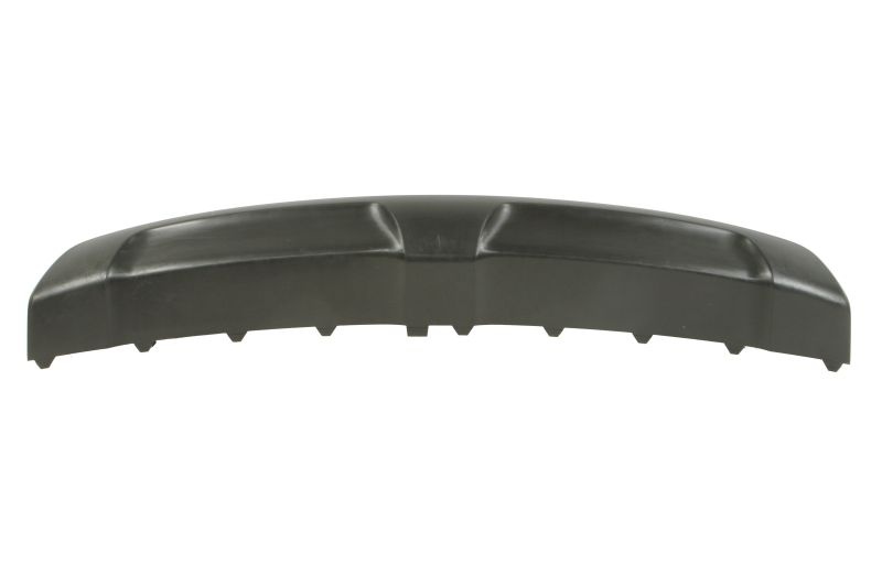 Spoiler bara fata inferior potrivit HYUNDAI SANTA FÉ III DM 2015-2018 - (negru)