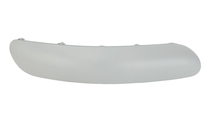 Spoiler bara Fata Stanga grunduit potrivit CITROEN C3 I 2002-2010 2002-2005