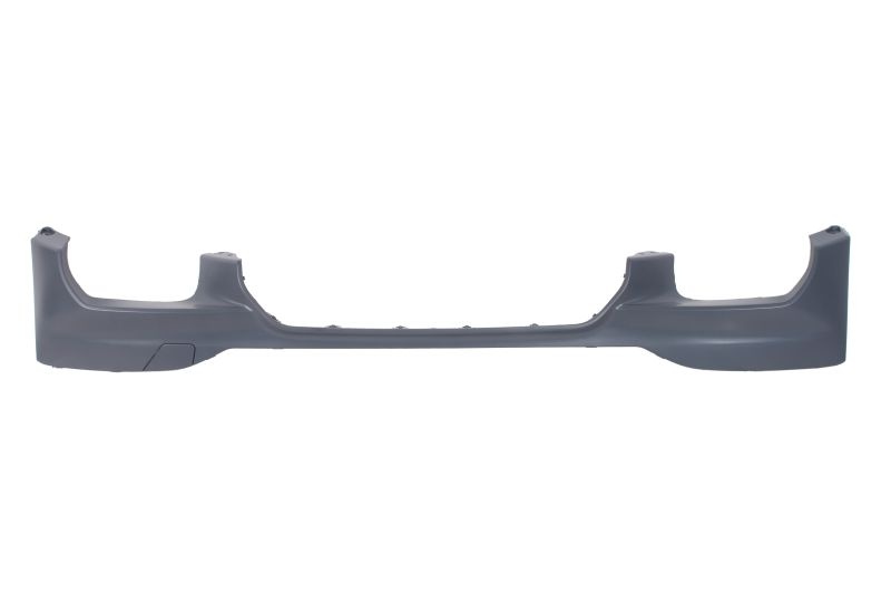 Spoiler bara spate inferior cu capac carlig remorcare grund potrivit BMW 5 G30, G31, G38, F90 Saloon 2020-2023