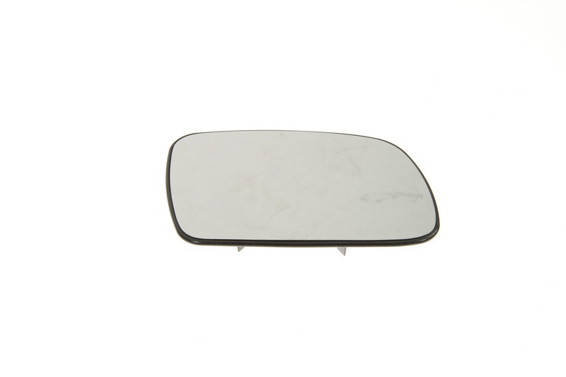 Sticla oglinda exterioara Dreapta potrivit PEUGEOT 307, 307/combi 2000-2012 - (convexa, incalzita)