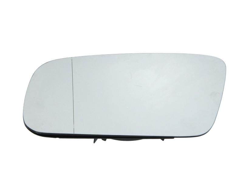 Sticla oglinda potrivit AUDI A6 1997-2005 - exterioara stanga asferica