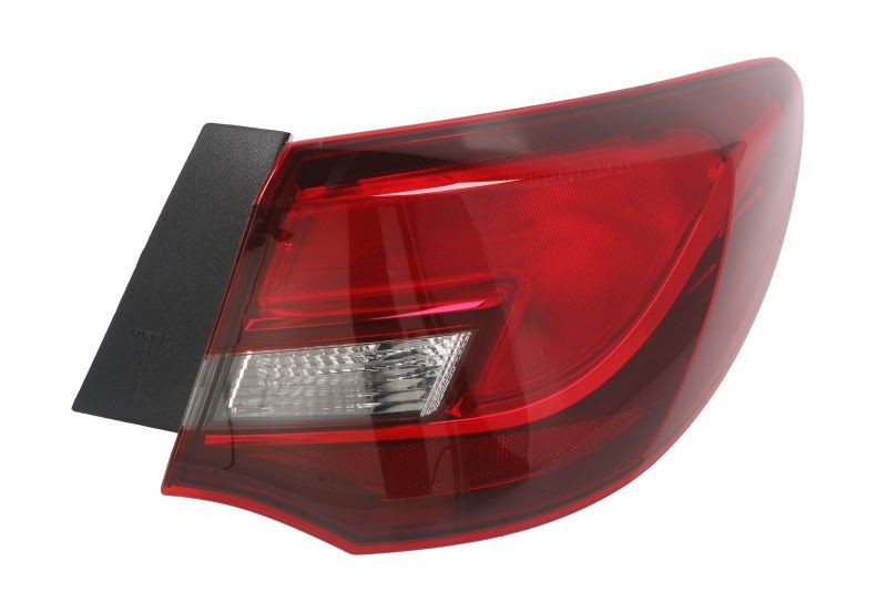 Stop lampa spate Dreapta (exterior, P21W/W21W) potrivit OPEL ASTRA J, ASTRA J GTC dupa 2009