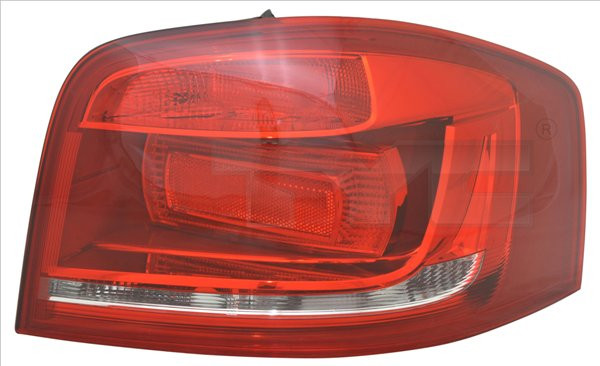 Stop lampa spate Dreapta (exterior) potrivit AUDI A3 2003-2013