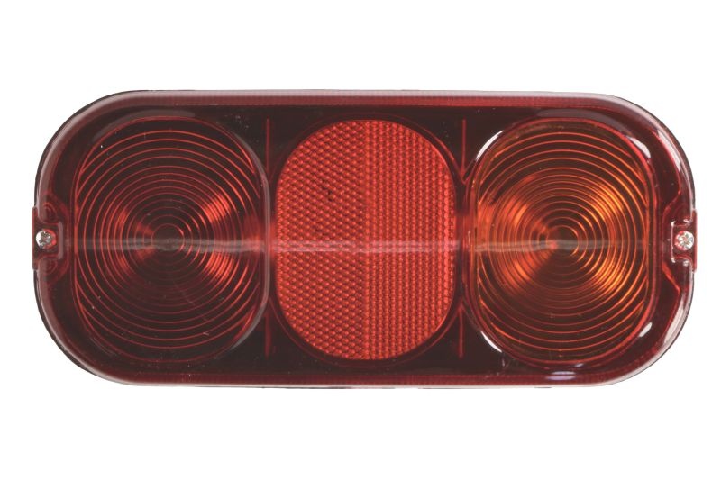 Stop spate stanga/dreapta (portocaliu/rosu, cu intermitent, cu stop, lumina de parcare, reflector) potrivit JCB 3CX, 3CX SITEMASTER, 3CX-2, 3CX-4,