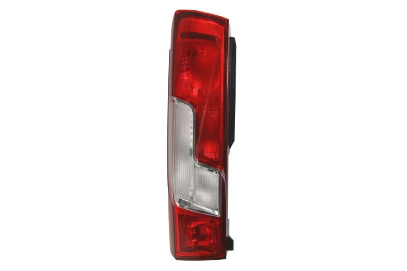 Stop tripla lampa spate stanga potrivit CITROEN JUMPER FIAT DUCATO PEUGEOT BOXER dupa 2014 - (Semnalizator alb, culoare sticla: rosu)