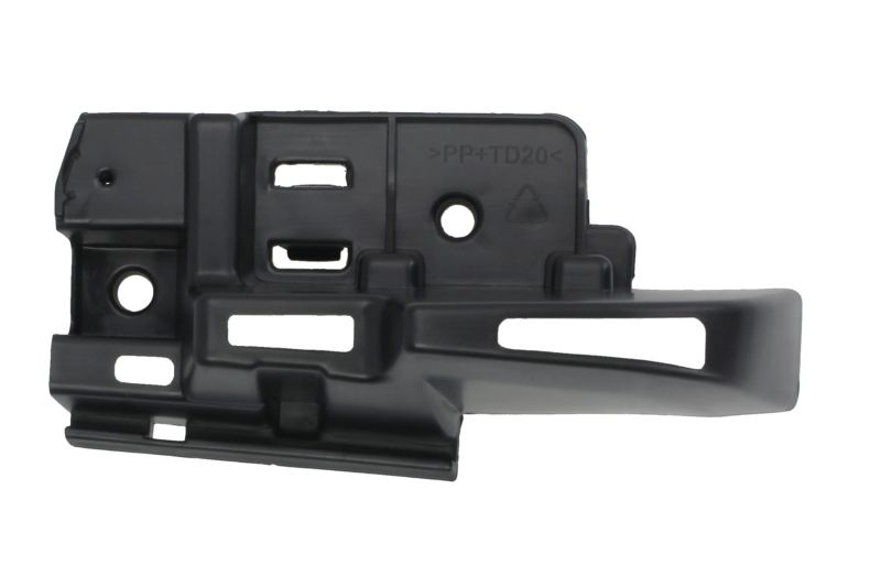 Suport bara spate stanga potrivit CITROEN BERLINGO III; PEUGEOT RIFTER Van with door dupa 2018 - (plastic)
