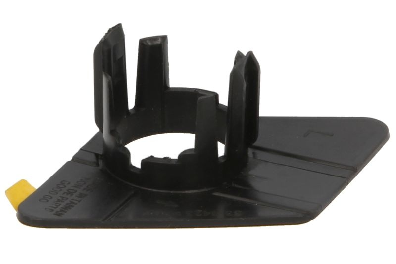Suport senzor bara fata stanga potrivit BMW i3 I01 2013-2018 - (lateral, plastic, negru)